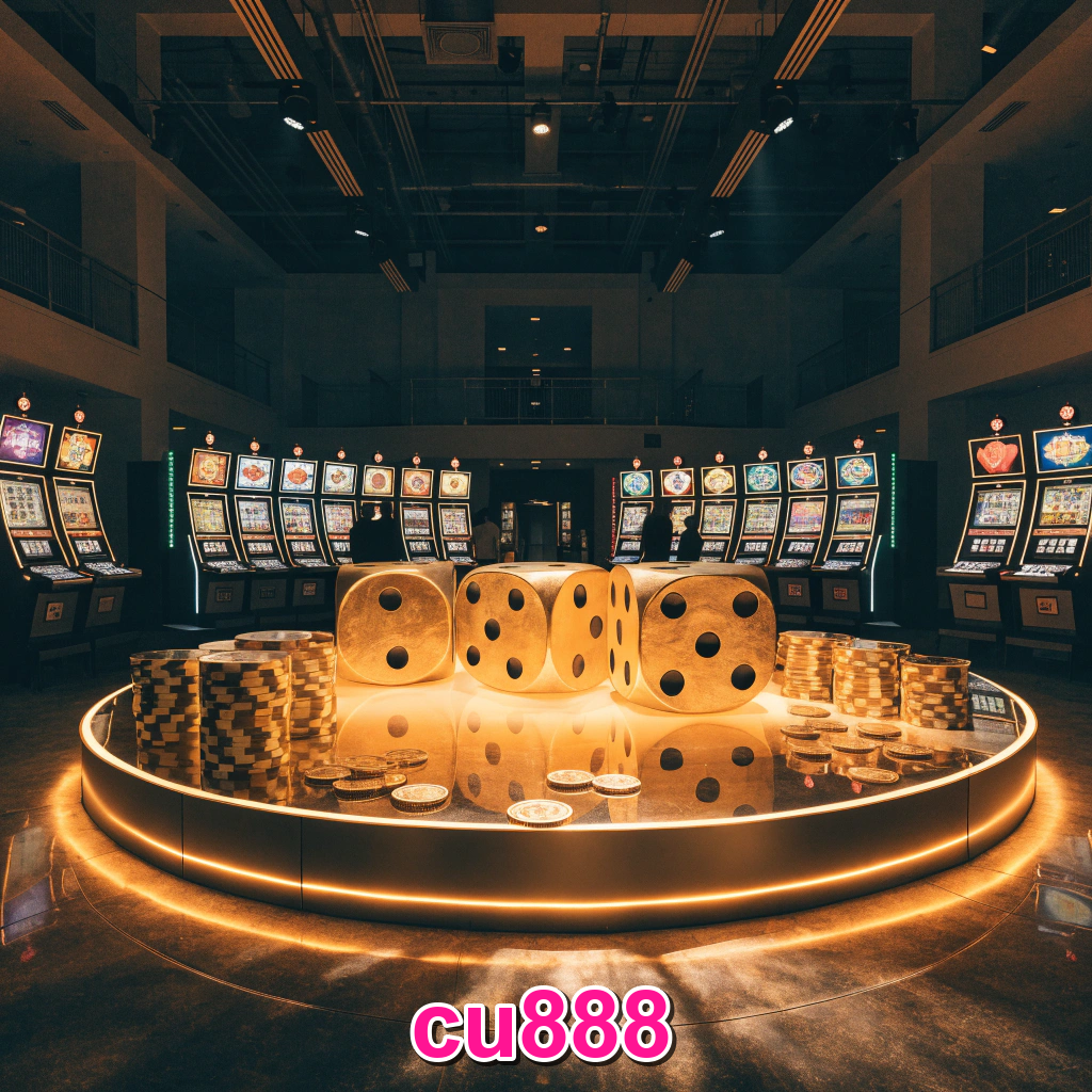 cu888