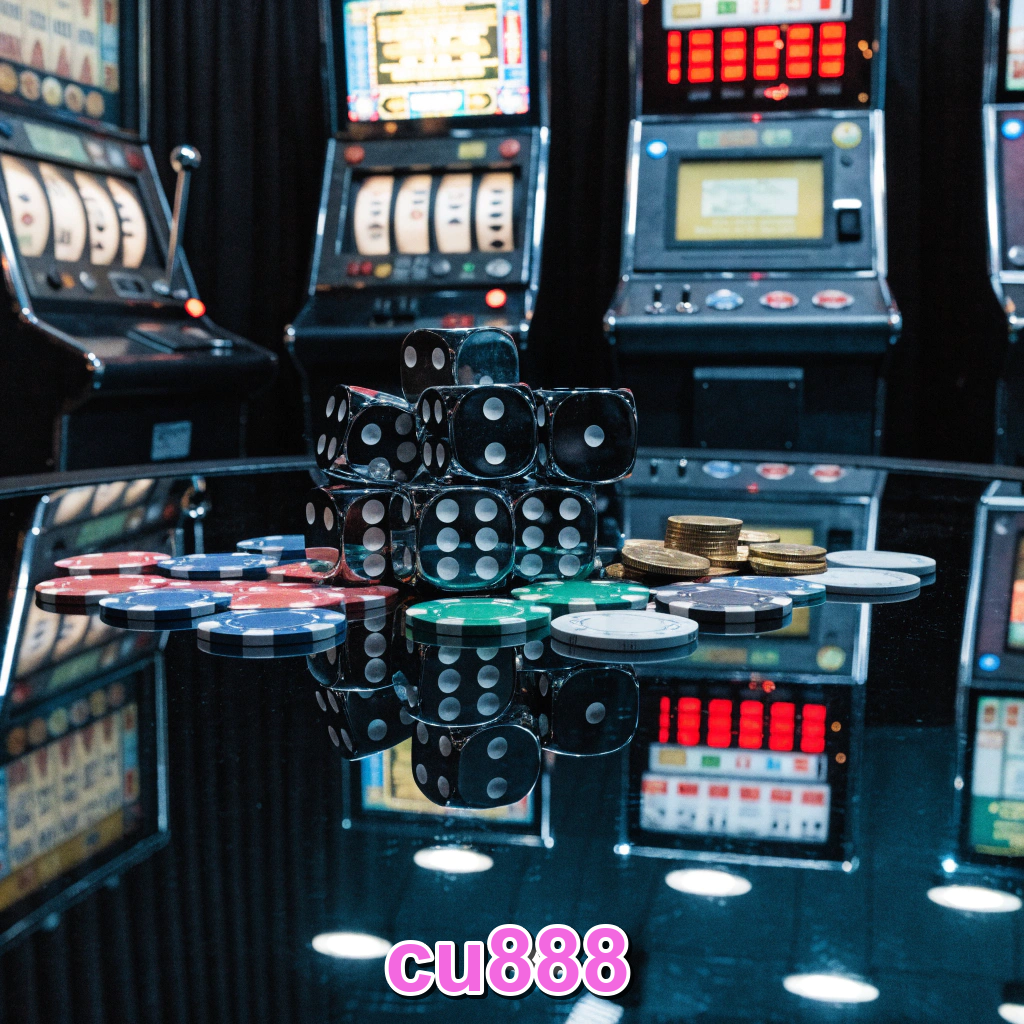 cu888