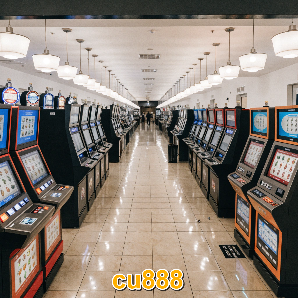 cu888