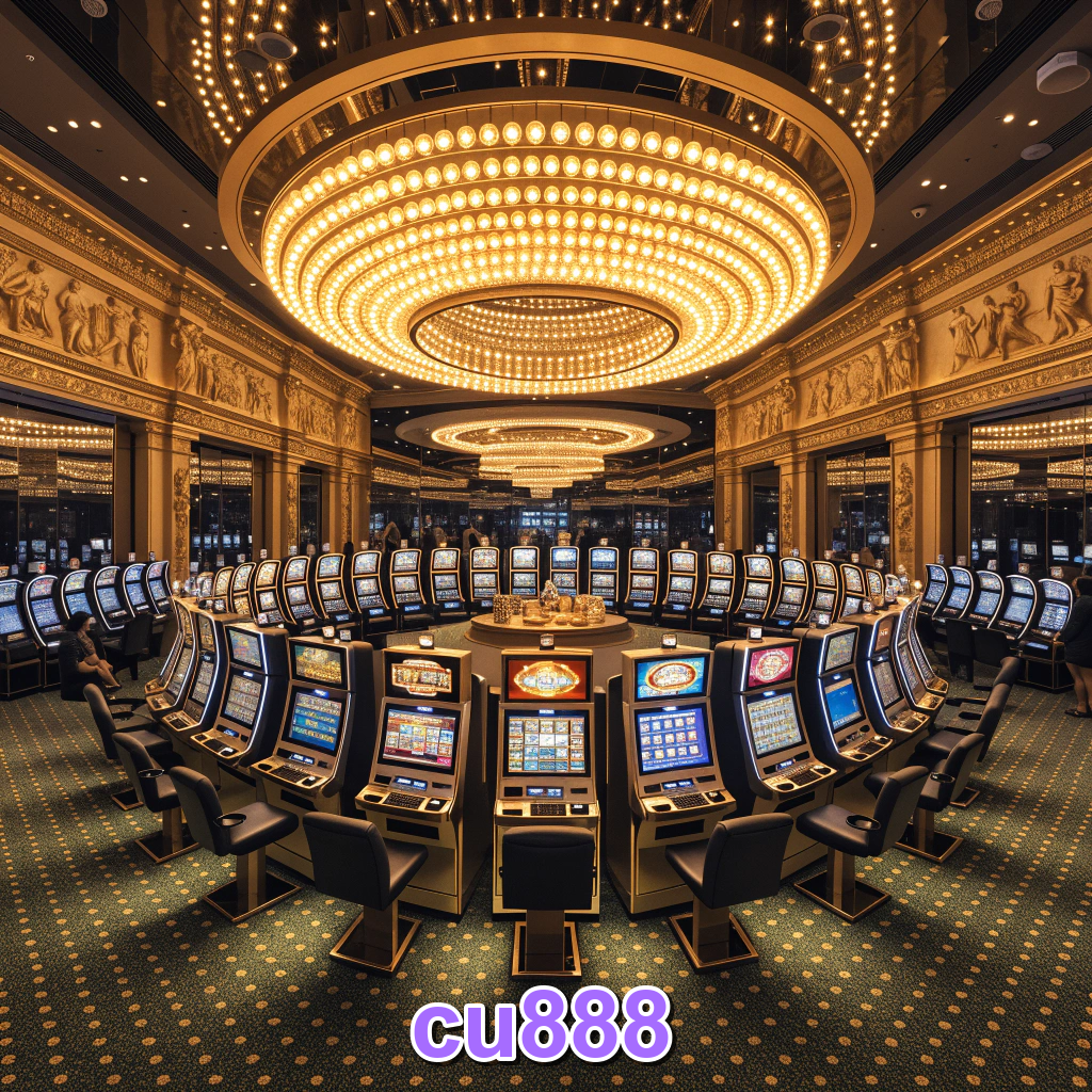 cu888