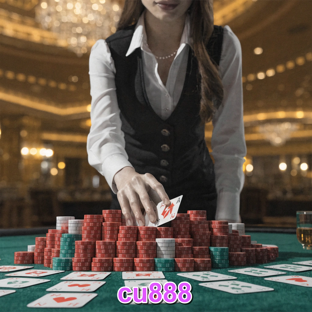 cu888