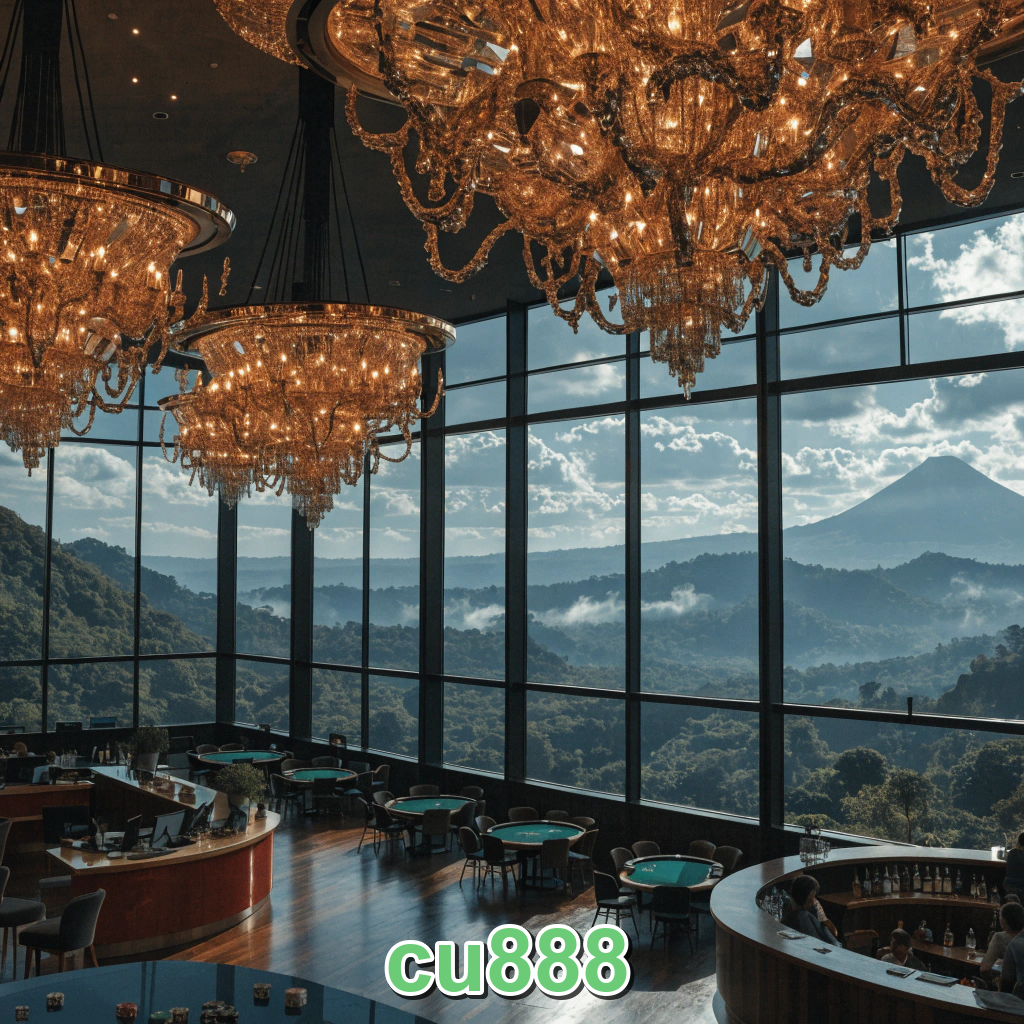 cu888