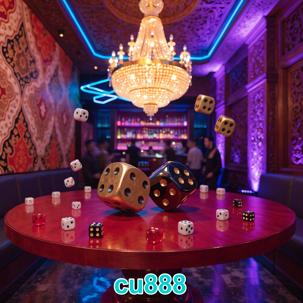 cu888